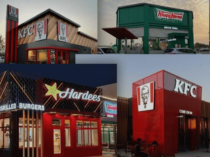 Americana Restaurants shares buyback