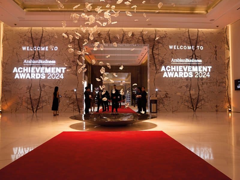 Arabian Business Achievement Awards 2025