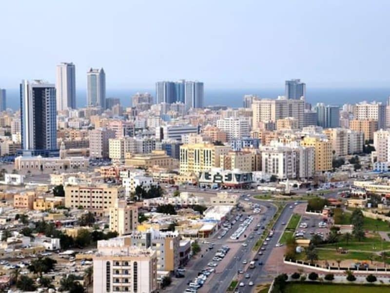 Ajman real estate uae