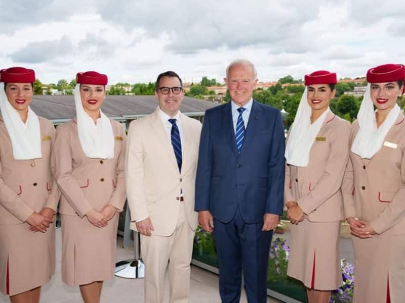 Emirates US Open