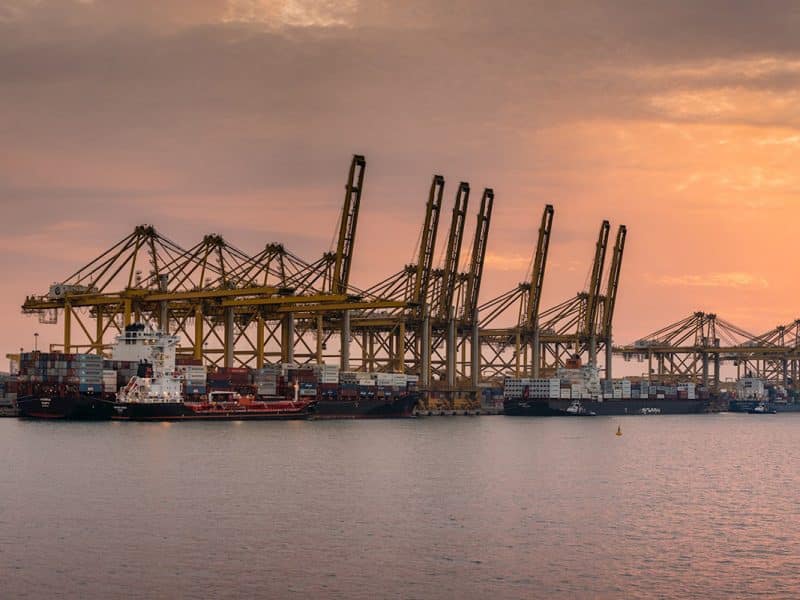 DP World's revenue up 3.3% despite challenges in the Red Sea