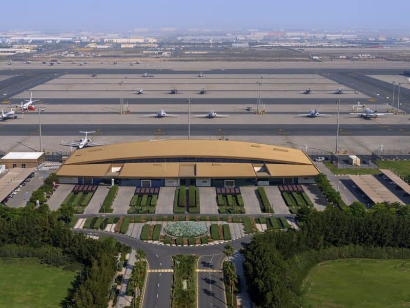 Mohammed bin Rashid Aerospace Hub (MBRAH) Dubai South
