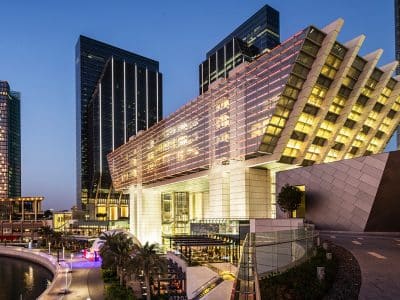 Abu Dhabi ADGM Grants 1,271 New Licenses and 20 FSPs in H1 2024