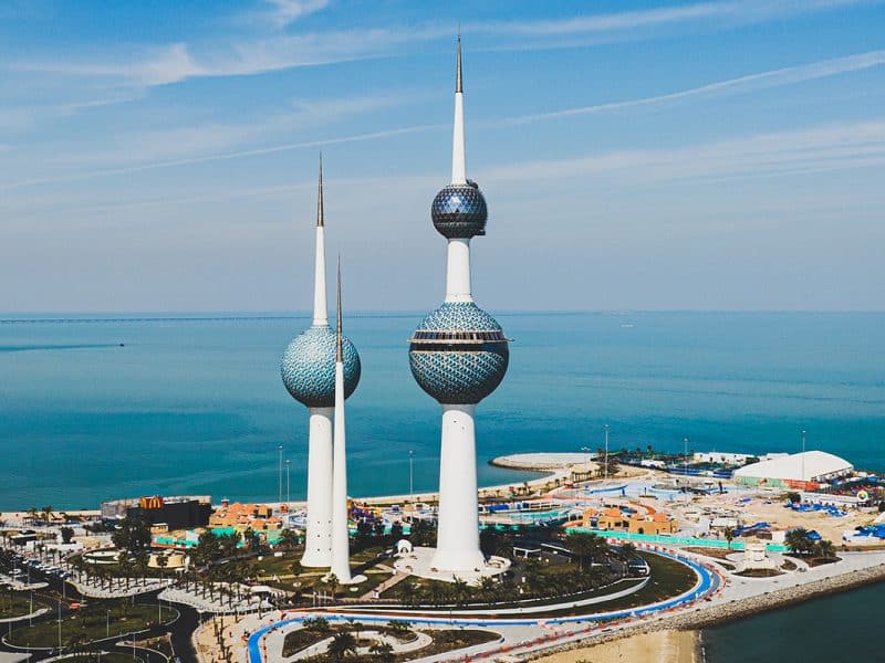 India’s Foreign Minister's Official Visit to Kuwait on August 18