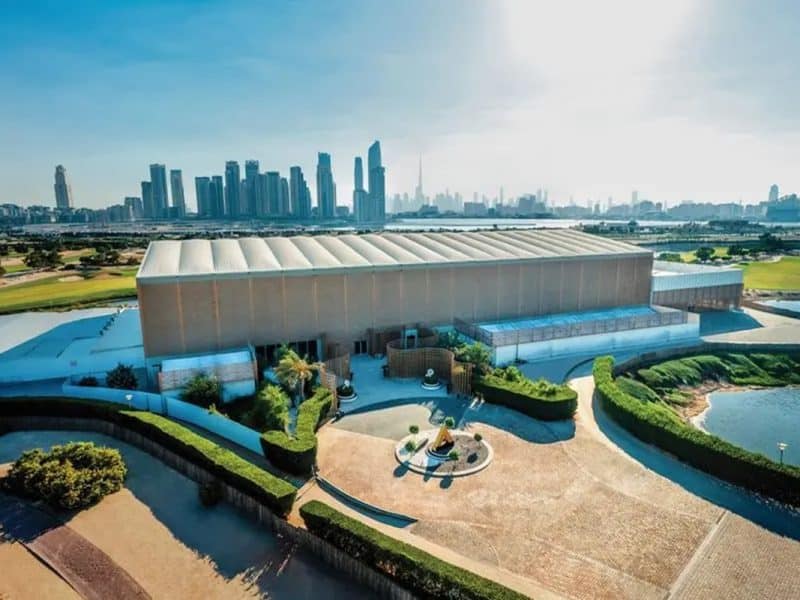 Intercontinental Dubai MICE