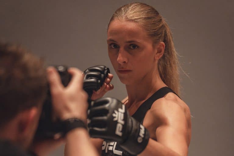 UK to Dubai's MMA Star Dakota Ditcheva Fighting Stereotypes