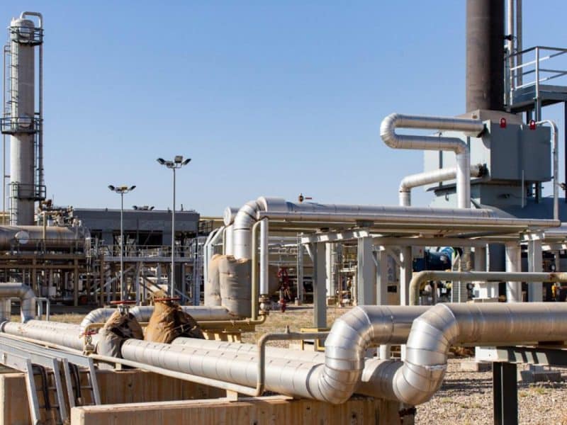Pearl Petroleum Terminates EPC Contract with Enerflex in Kurdistan