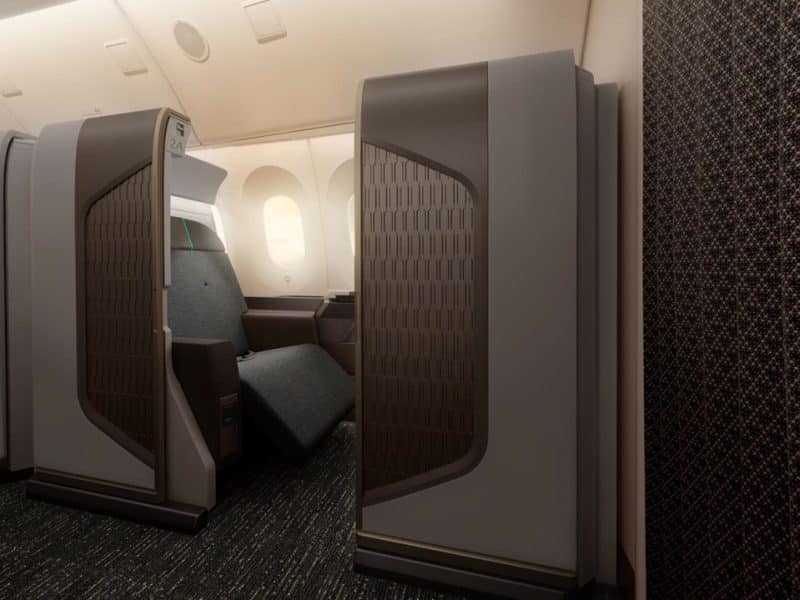 Oman Air Business Studio