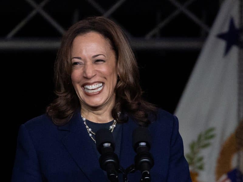 Kamala Harris Shatters Political Fundraising Records with $500 Million