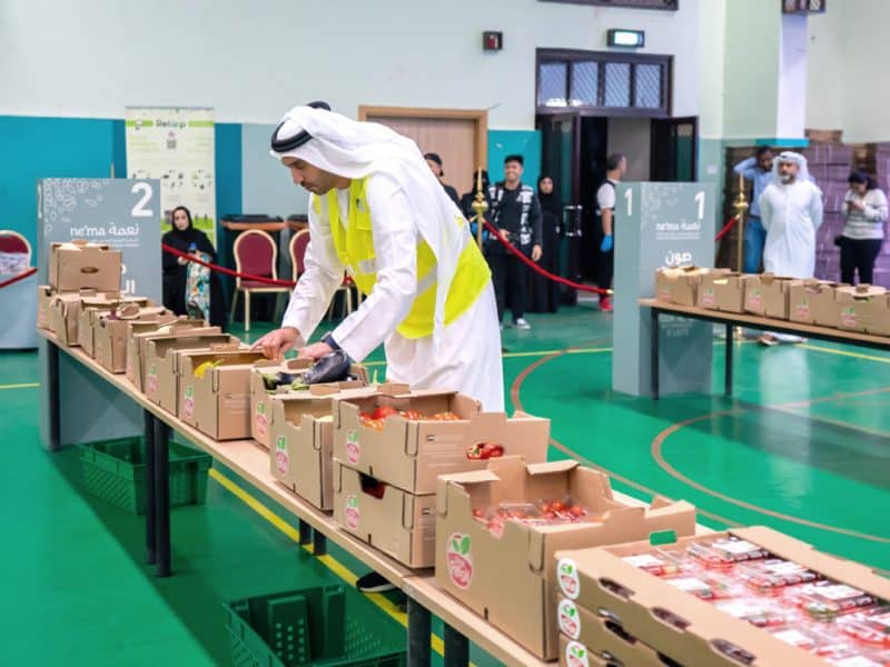 ADQ and ne’ma to Combat Food Loss in the UAE