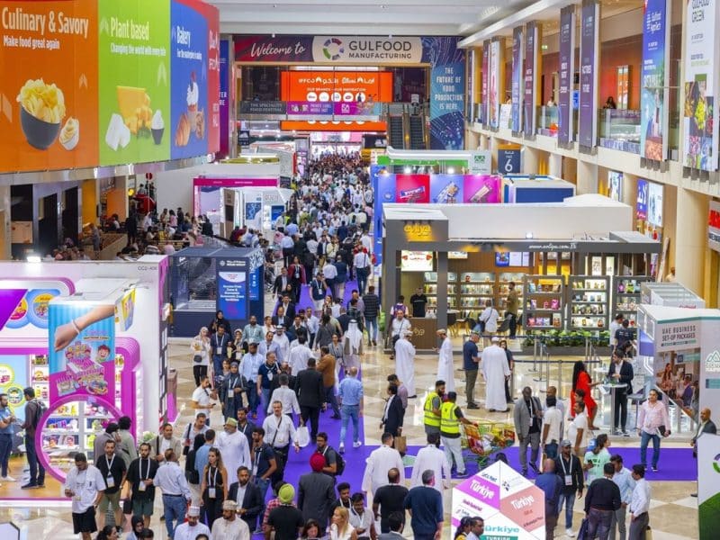 Dubai World Trade Centre DWTC 1