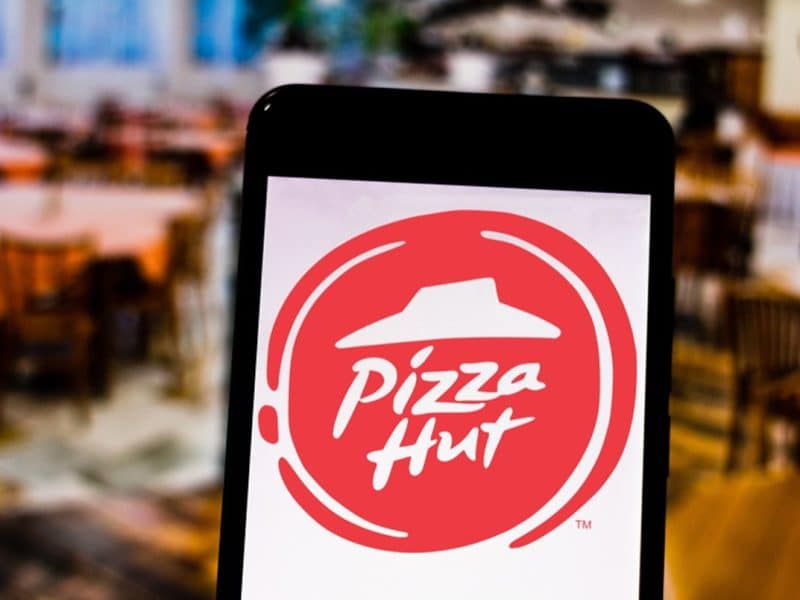 Pizza Hut UAE TikTok