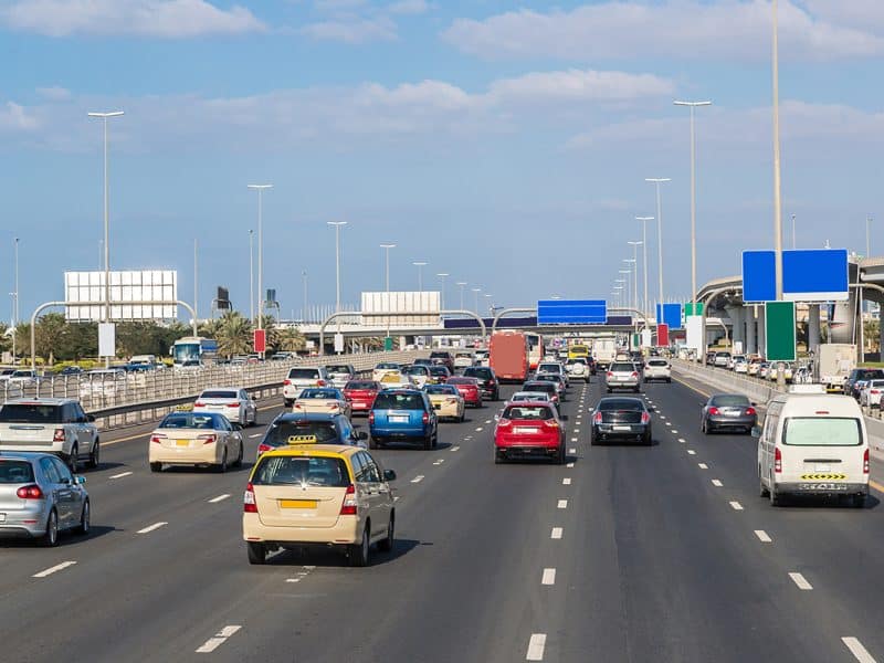 UAE Traffic Surge: Careem Emphasizes 'Safety of Everyone' as Schools Reopen