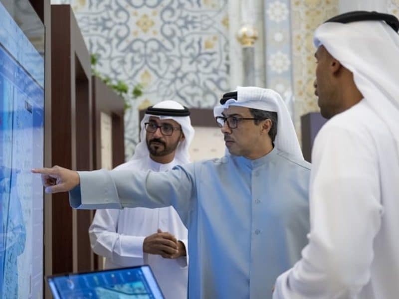 Abu Dhabi agriculture