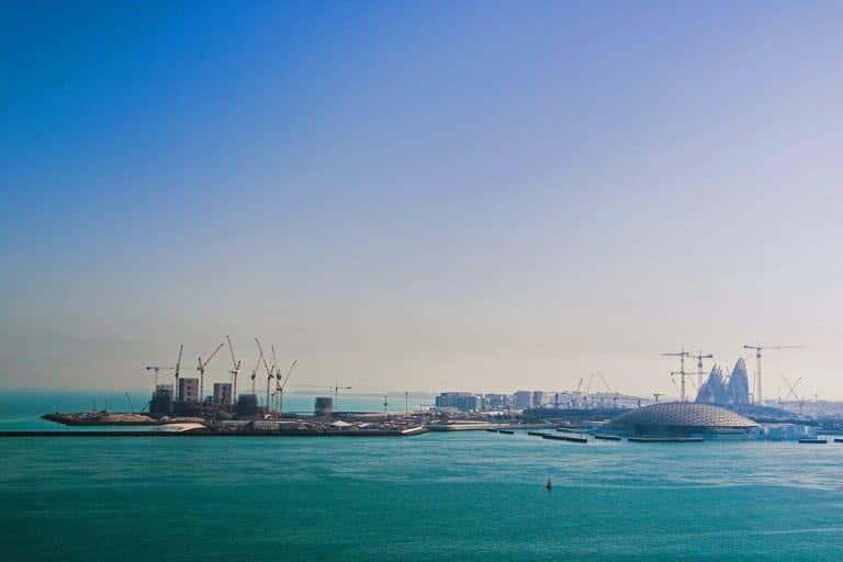 Abu Dhabi is investing billions into new cultural landmarks like the Guggenheim and Zayed National Museums