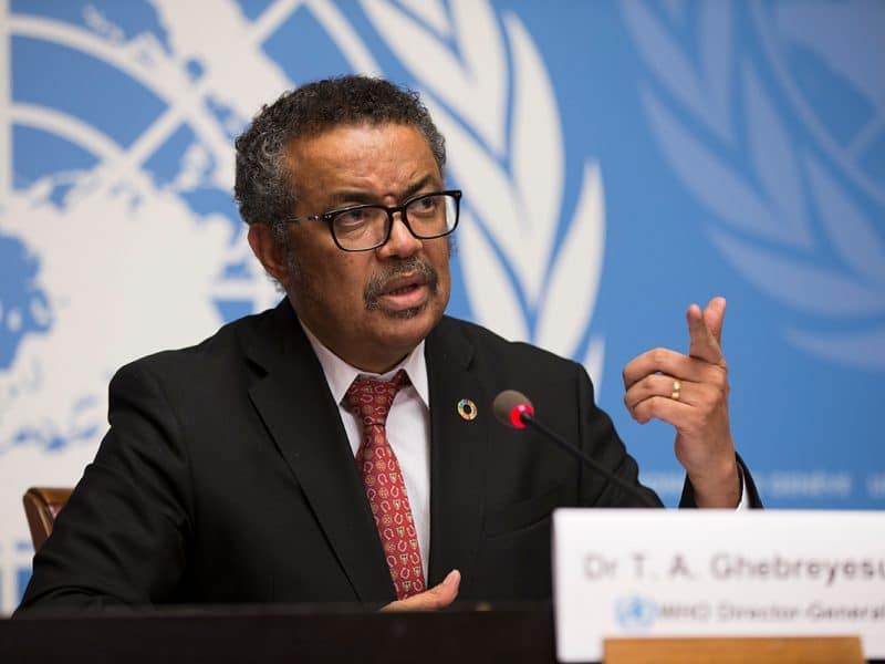 Mpox Declared Global Health Emergency by WHO