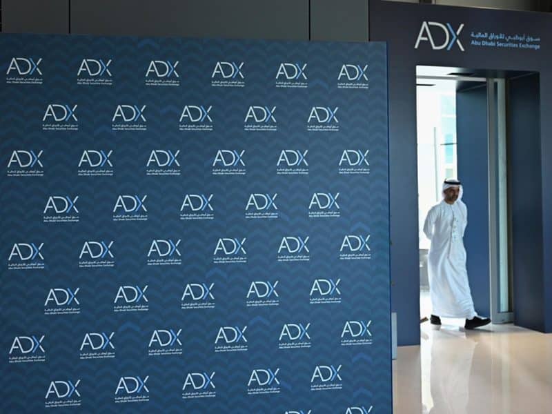 GCC stock exchange ADX UAE