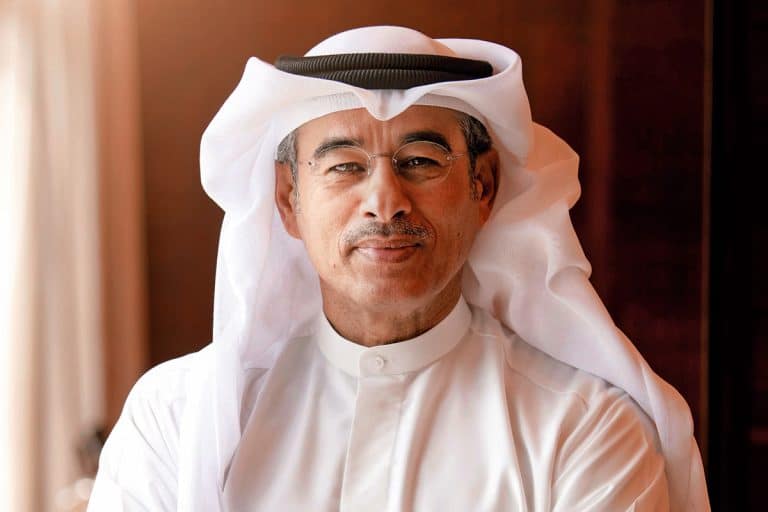 Mohamed Alabbar
