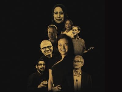 CEOs and Inspiring Leaders