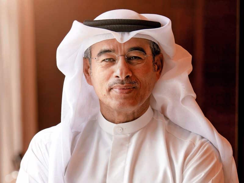 Mohamed Alabbar
