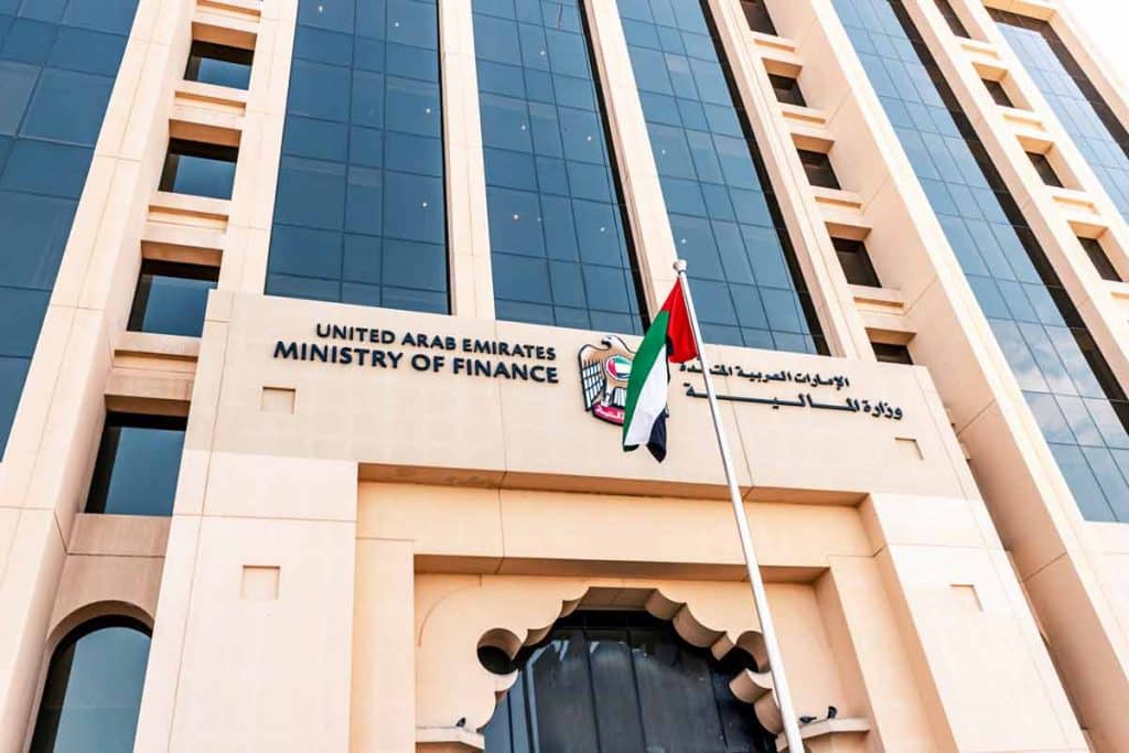 UAE Ministry of Finance