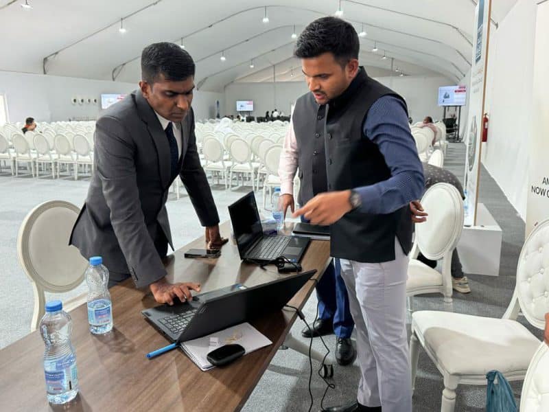Indian Consulate in Dubai