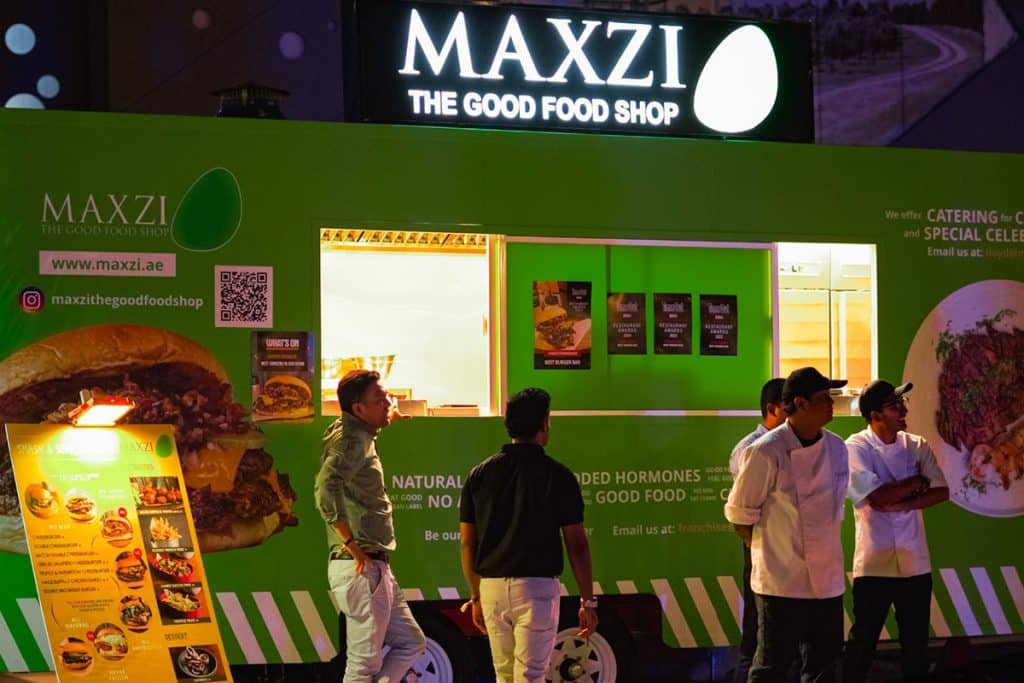 Dubai’s f&b players embrace modular kiosks and food trucks amid rising tourist inflows