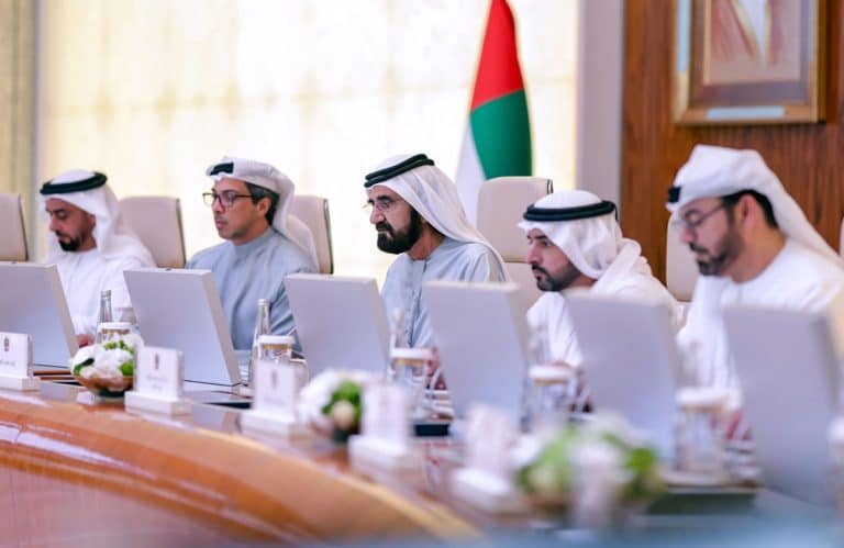 uae cabinet