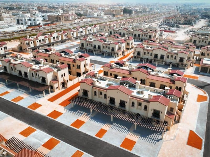 Bloom Holding Cordoba Abu Dhabi real estate