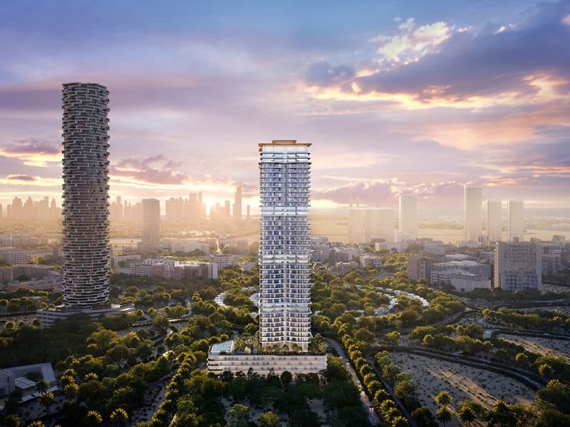 MIDORA Residences by QUBE Development