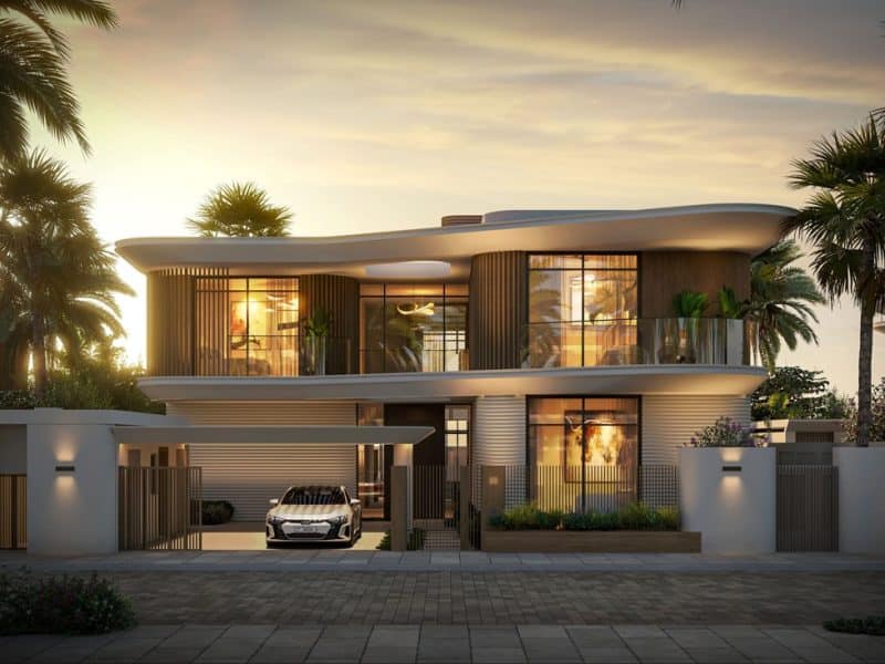 Yas Riva Aldar Properties Abu Dhabi real estate Yas Island