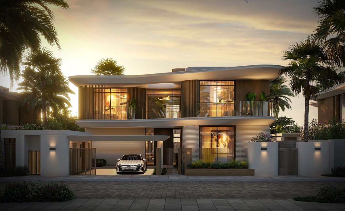 Yas Riva Aldar Properties Abu Dhabi real estate Yas Island