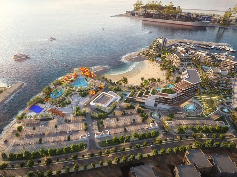 Khorfakkan real estate UAE Sharjah Ajwan