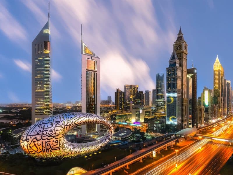 Dubai