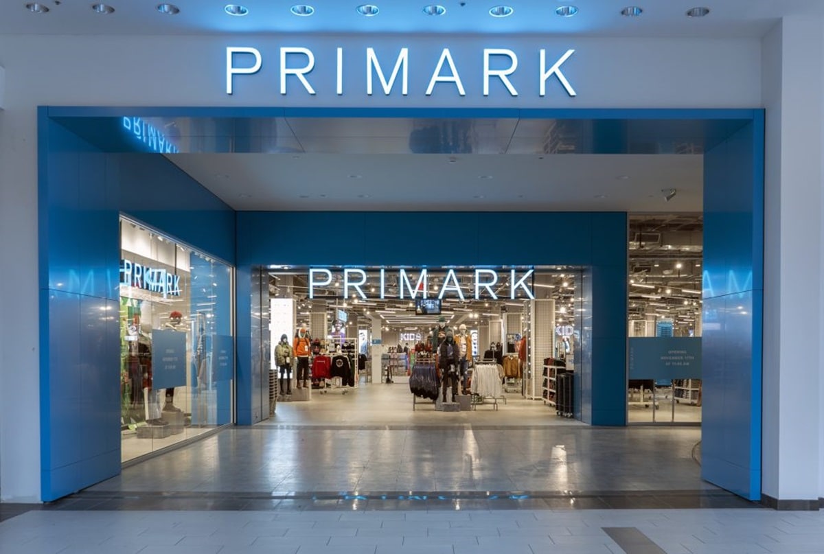 Primark Middle East Alshaya