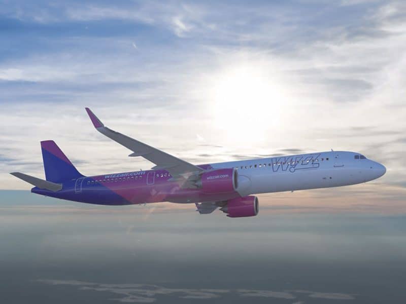 Breaking News: Wizz Air Launches Inaugural Abu Dhabi to Milan A321XLR Route