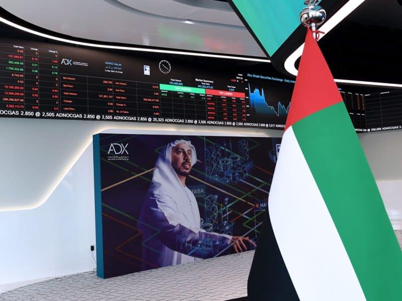 uae stock exchanges