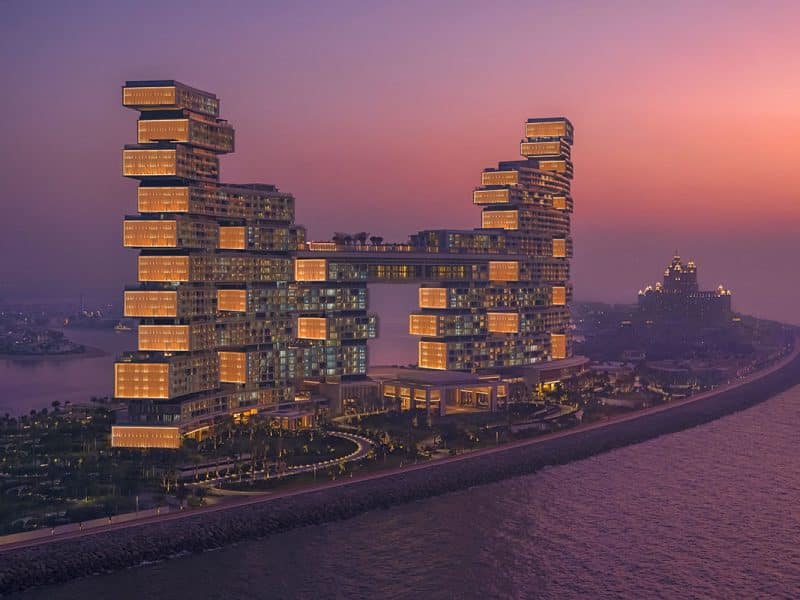 Atlantis The Royal Dubai hotel