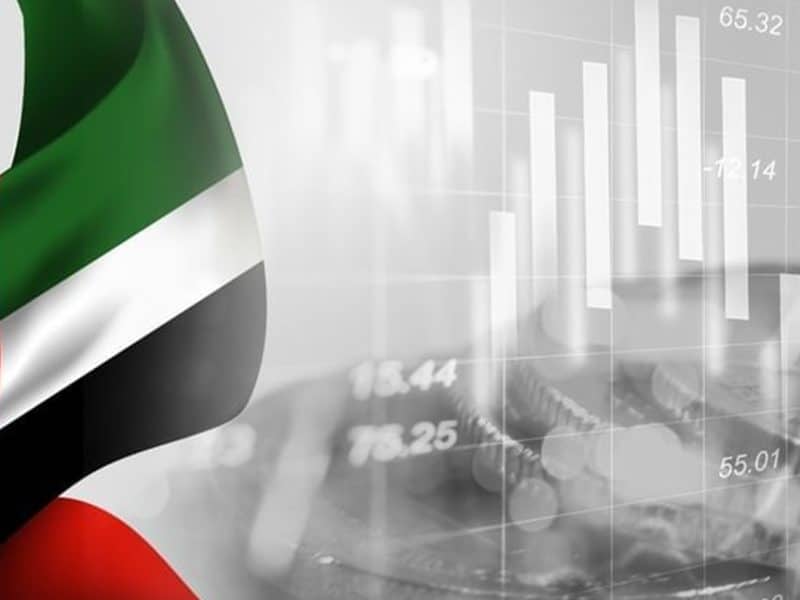 UAE stock exchanges