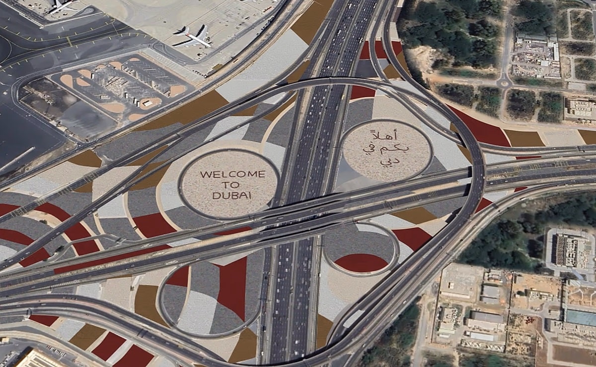 Welcome to Dubai