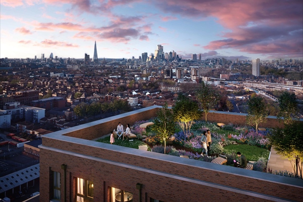 Barratt London Real Estate GCC investors property UK Middle East