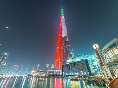 UAE's GDP hits AED430 billion in Q1 2024