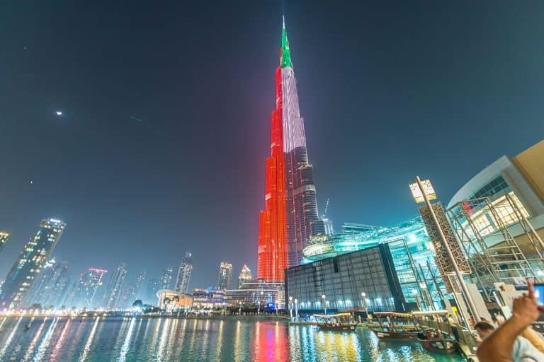 UAE's GDP hits AED430 billion in Q1 2024