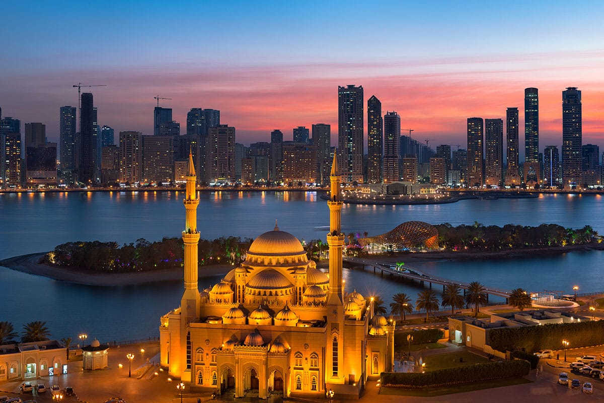 Sharjah real estate transactions