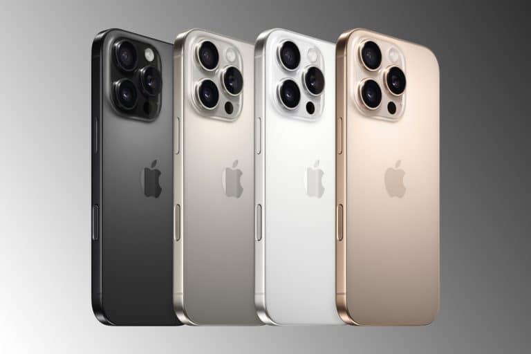 Apple debuts iPhone 16 Pro and iPhone 16 Pro Max