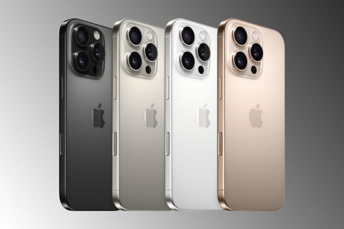 Apple debuts iPhone 16 Pro and iPhone 16 Pro Max