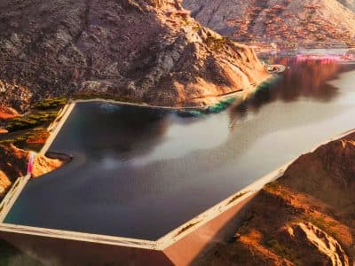 Saudi Arabia Giga Projects Report