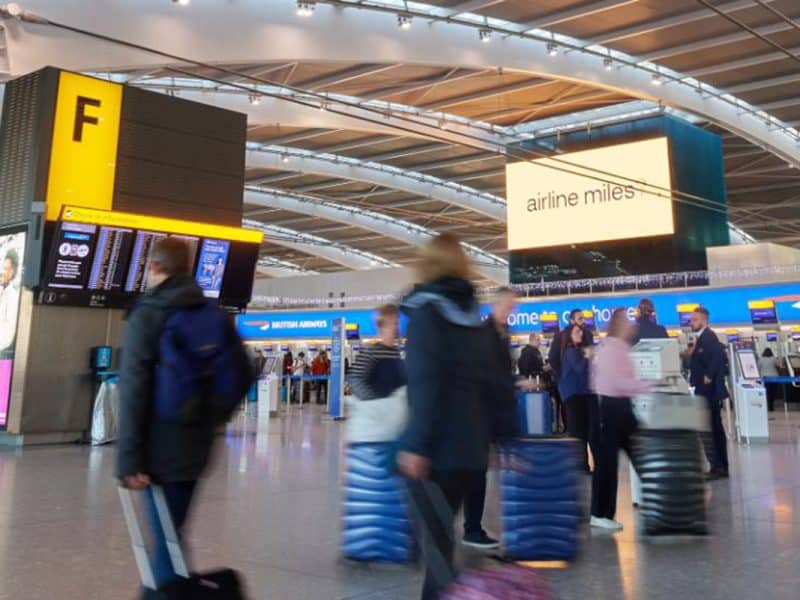 Heathrow Saudi PIF