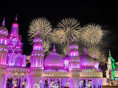 Global Village Season 30