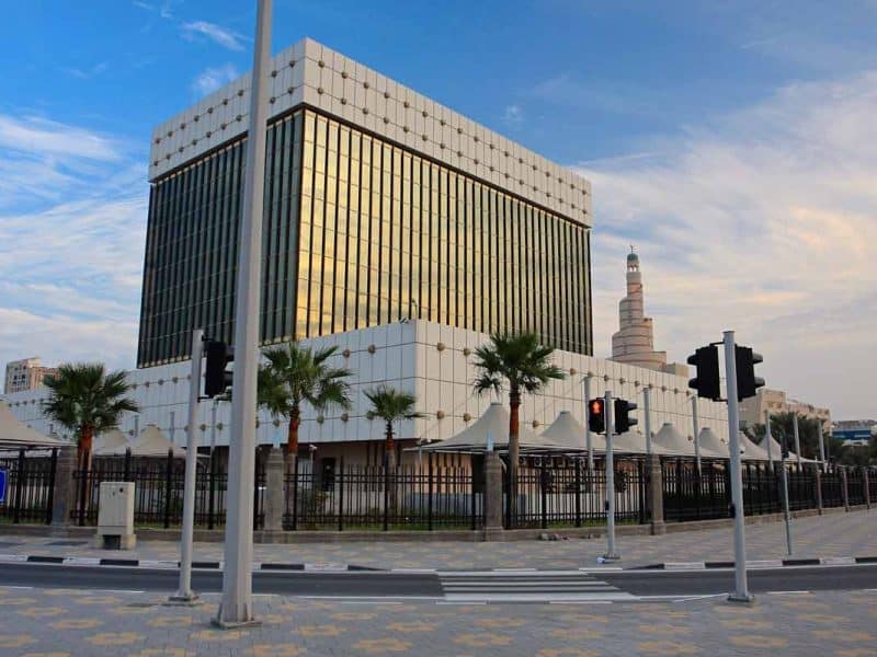 Qatar Central Bank